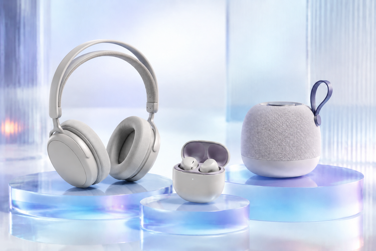 Audio and wearables collection