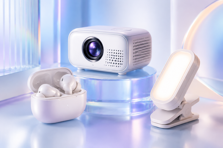 New and trending gadgets collection